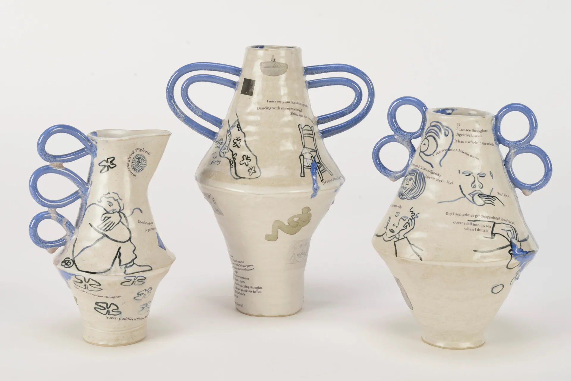 Image of ceramic pots