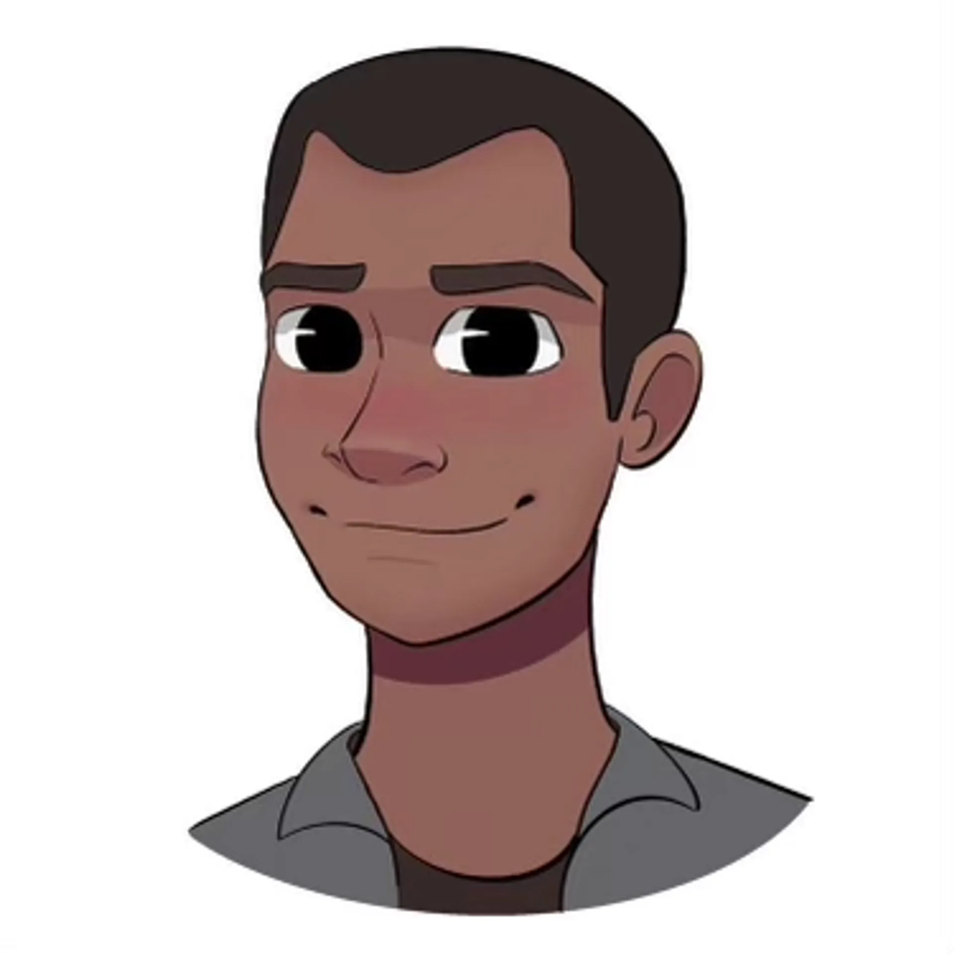 illustration of Kadaman Watson 'Kadzy'