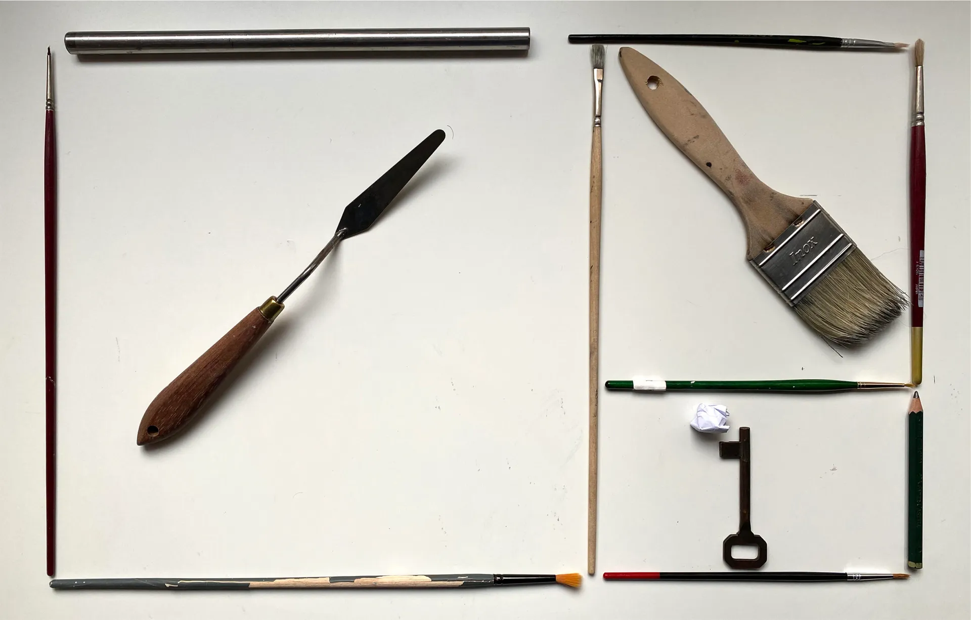 A loose take on permanent themes